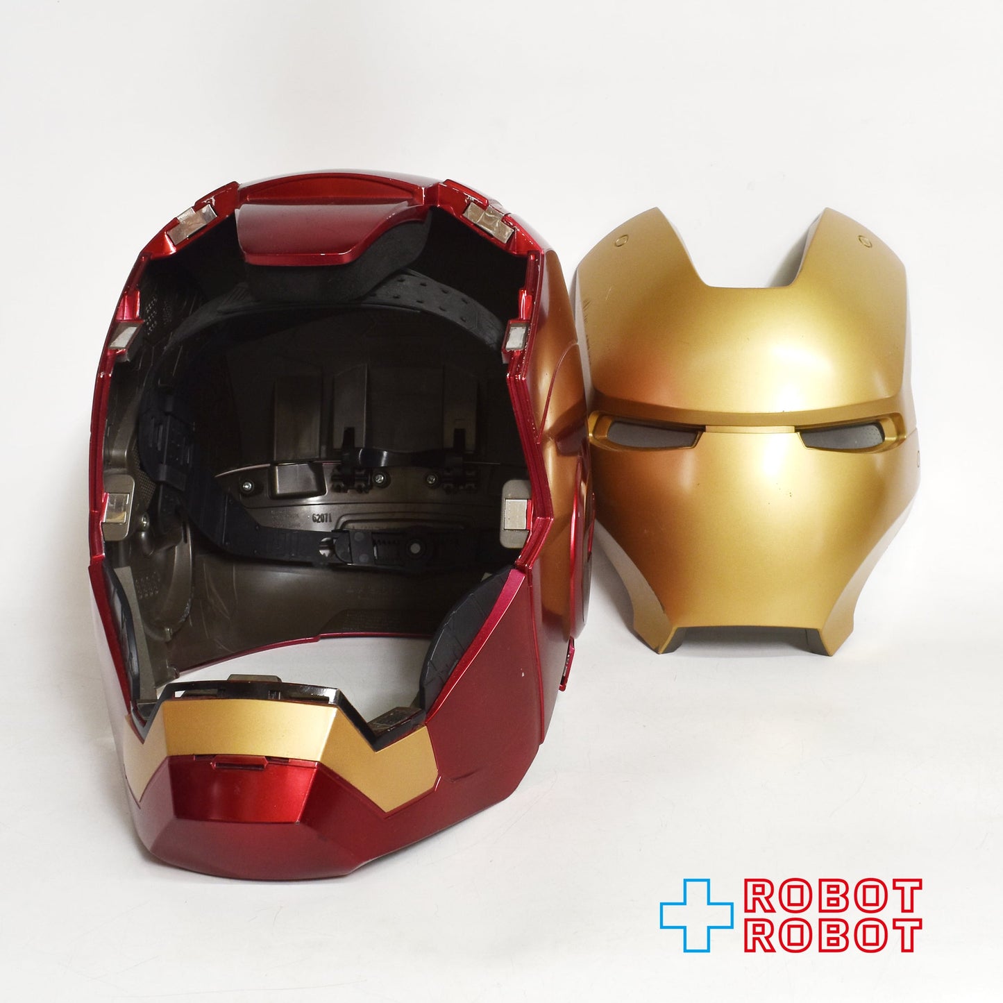 ハズブロ マーベルレジェンド レプリカシリーズ アイアンマン エレクトロニック ヘルメット ルース