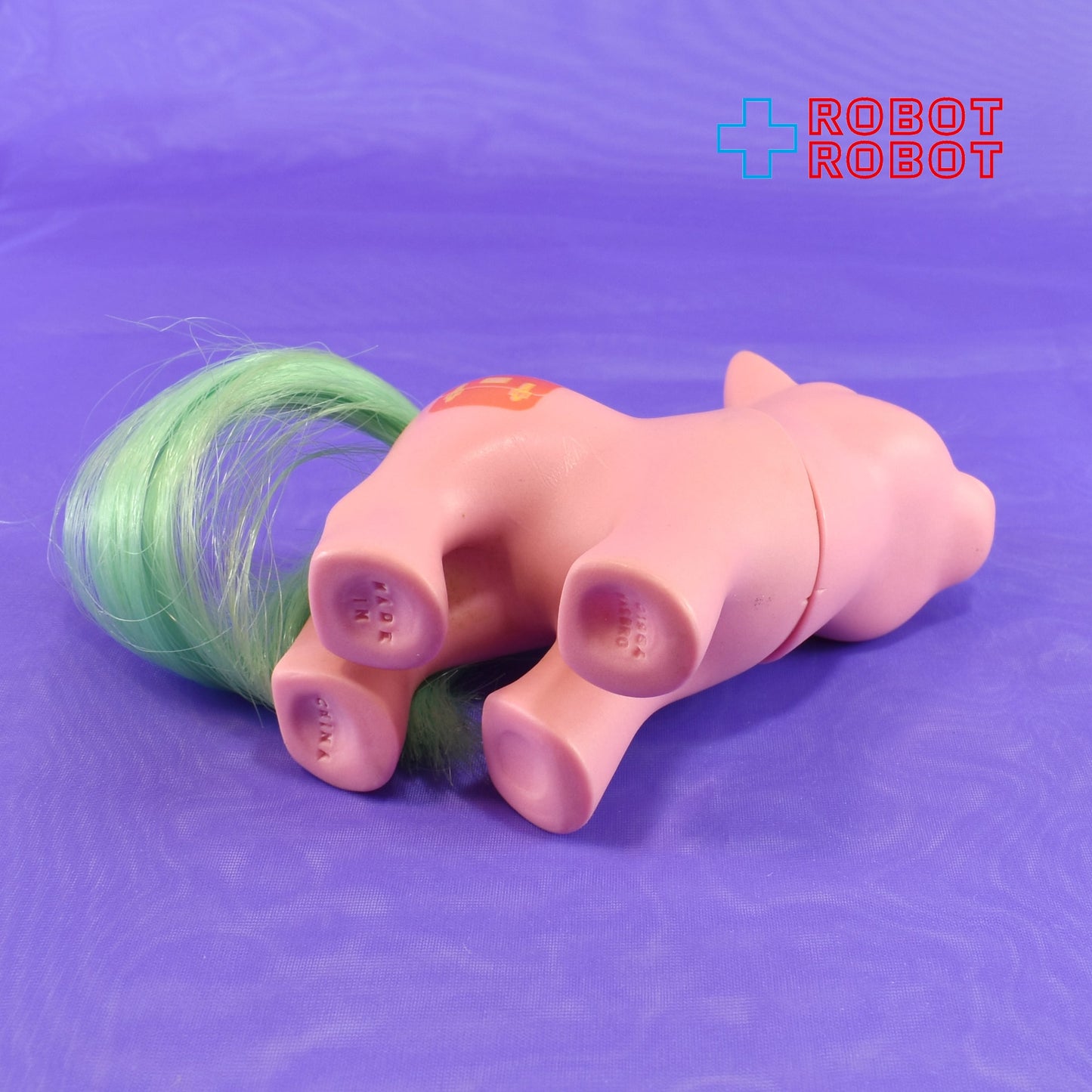 マイリトルポニー G1 ベイビースクールバッグ 1984