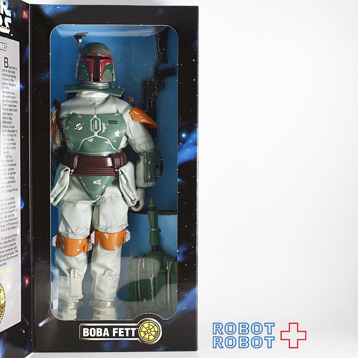 ハズブロ スター・ウォーズ アクションコレクション ボバ・フェット 12インチフィギュア