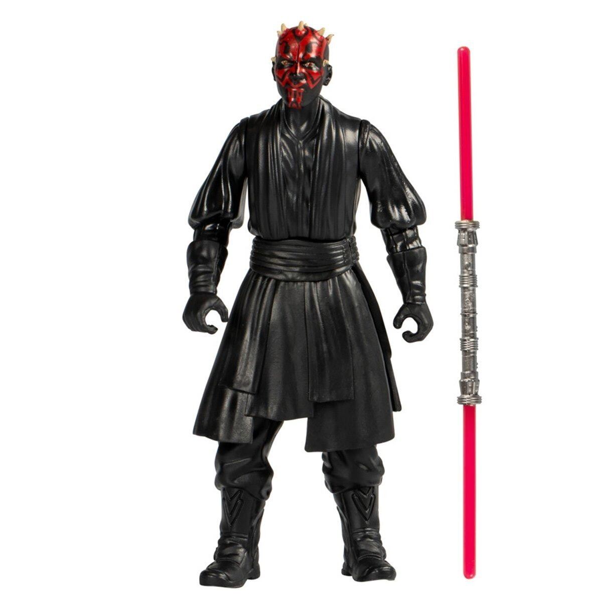 ハズブロ スター・ウォーズ エピックヒーローシリーズ ウェーブ2 ダースモール 4インチ アクションフィギュア 未開封
