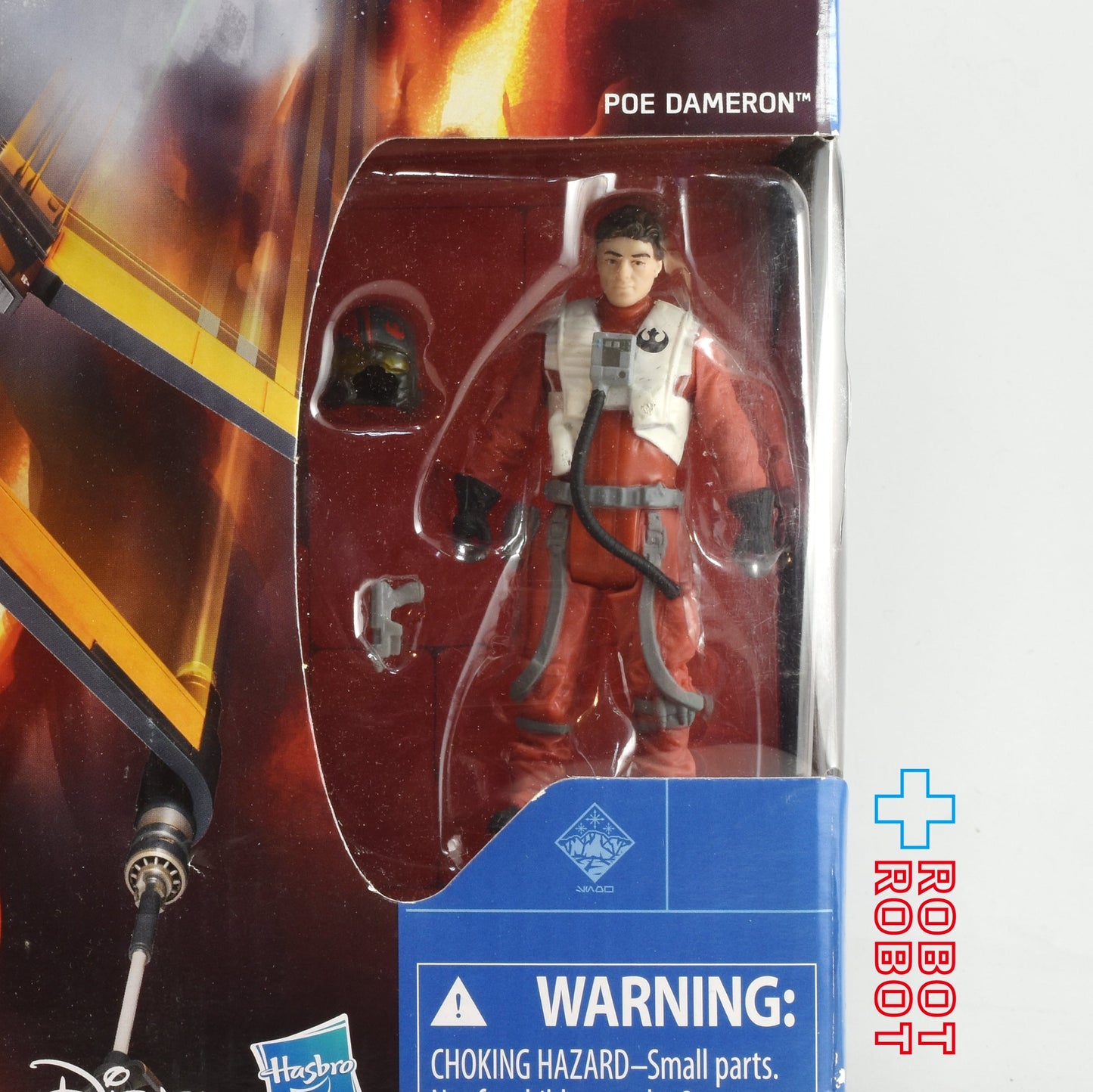 ハズブロ スター・ウォーズ フォースの覚醒 Xウイング・スターファイター(ポー・ダメロン機)ラージビークル 未開封