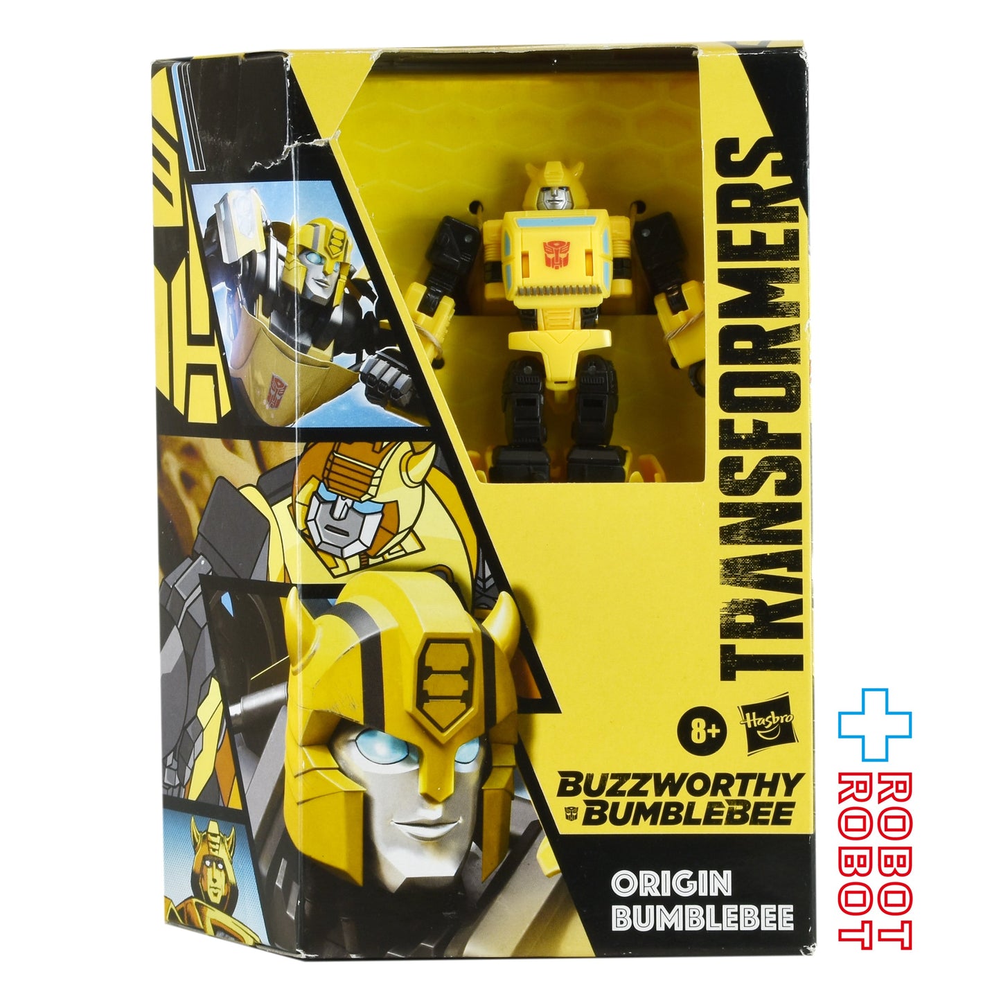 ⚫️ハズブロ トランスフォーマー バズワージー バンブルビー / オリジン・バンブルビー 未開封1号店商品