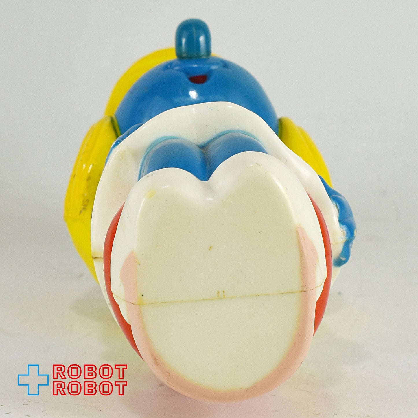 スマーフェット スマーフ女子 電動歯ブラシ プラスチックフィギュア ヘルム社 メイドイン香港