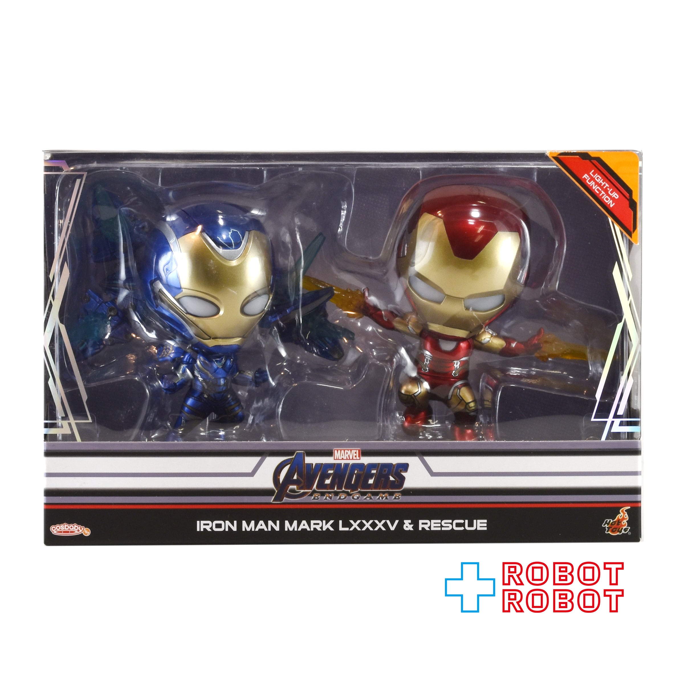 ホットトイズ コスベイビー アベンジャーズ エンドゲーム サイズS - Main Image