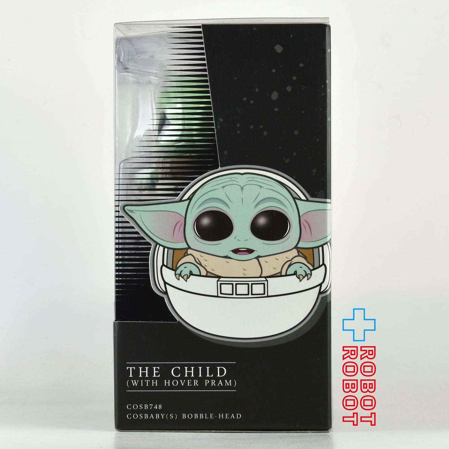 ホットトイズ コスベイビー スター・ウォーズ マンダロリアン ザ・チャイルド フローティング・ポッド版 フィギュア 開封箱入