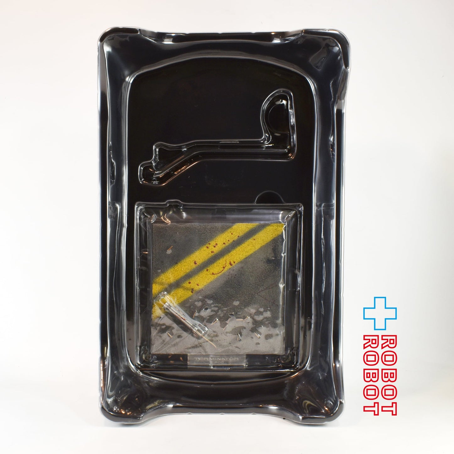 ホットトイズ ムービー・マスターピース MMS238 ターミネーター T-800 (バトルダメージ版) 1/6スケール フィギュア 開封箱付