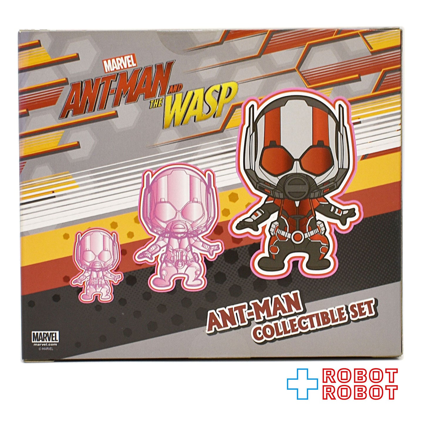 ホットトイズ コスベイビー アントマン & ワスプ アントマン コレクティブルセット 箱入未開封