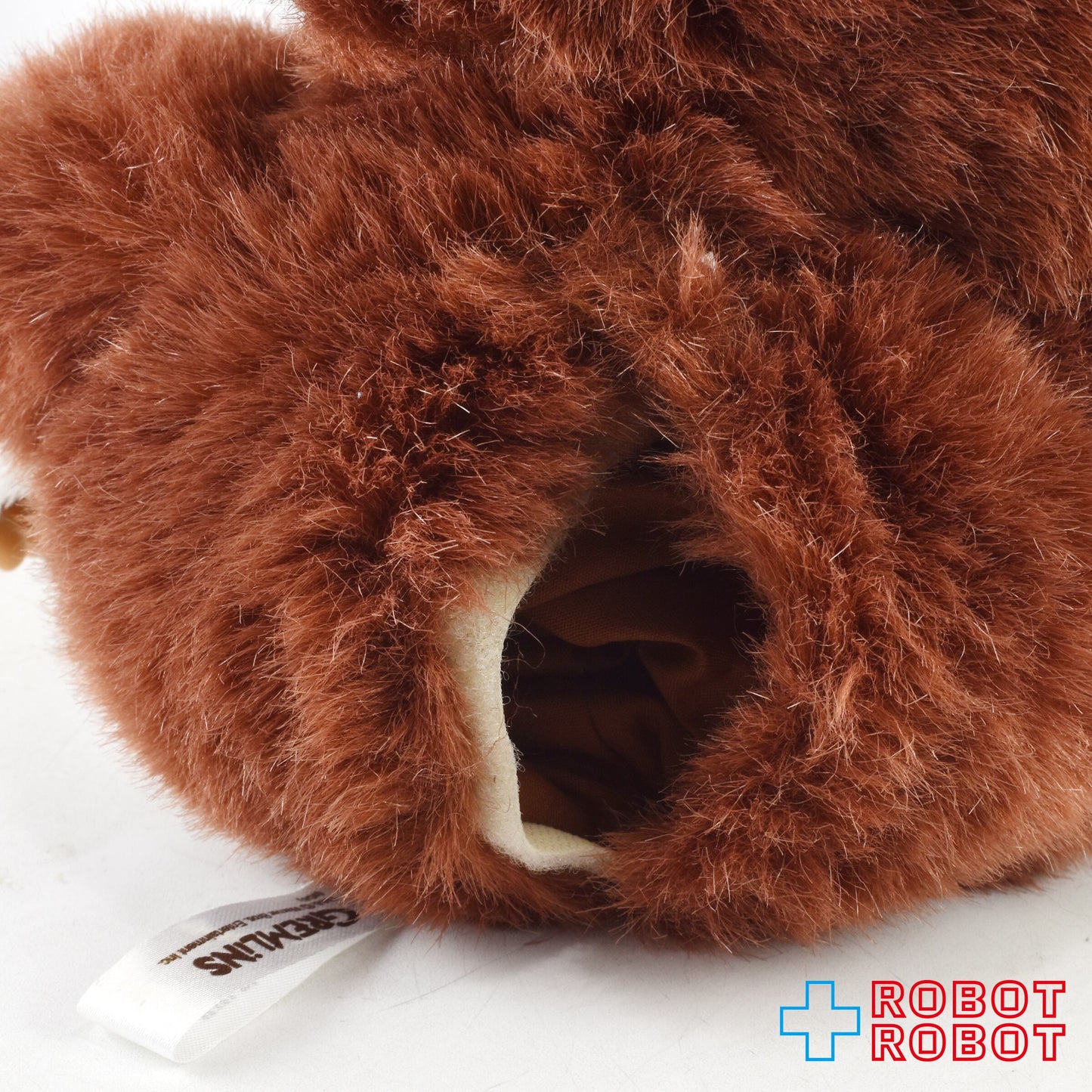 ジュンプランニング グレムリン ギズモ コレクションドール ぬいぐるみ人形 23センチ 毛玉3個付き