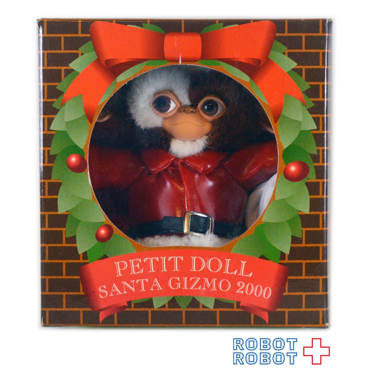 ジュンプランニング グレムリン サンタ・ギズモ 2000 プチドール 箱入未開封