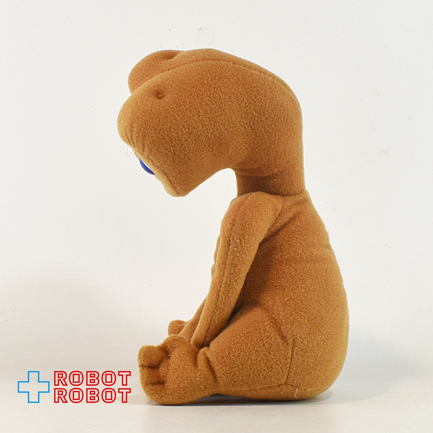 KAMAR社 E.T. ぬいぐるみ人形 20cm 1982 布タグ欠 - ROBOTROBOT