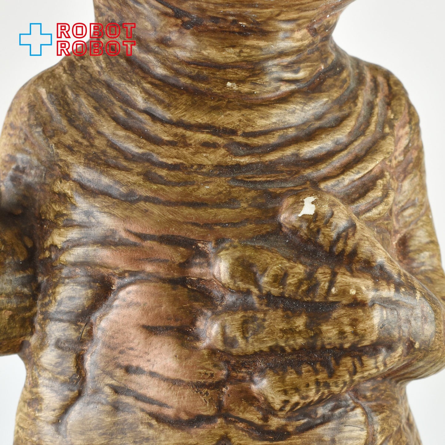 E.T. 陶器製フィギュア メーカー不明 ※難あり