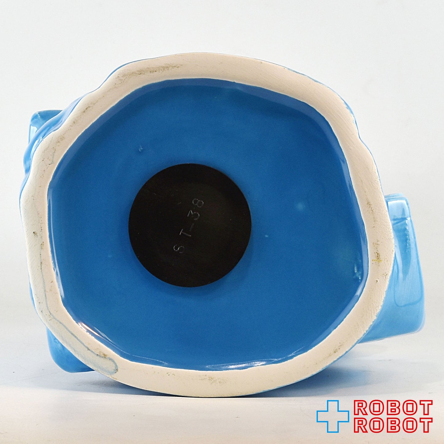 猿の惑星 ザイアス博士 陶器 貯金箱 メーカー不明