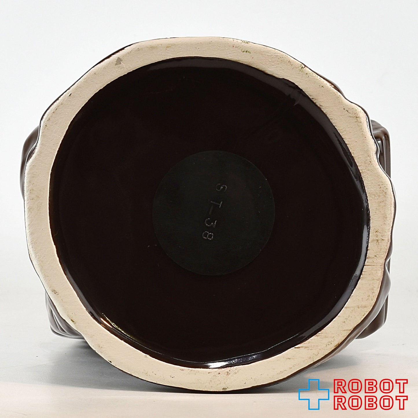 猿の惑星 ガレン 陶器 貯金箱 メーカー不明