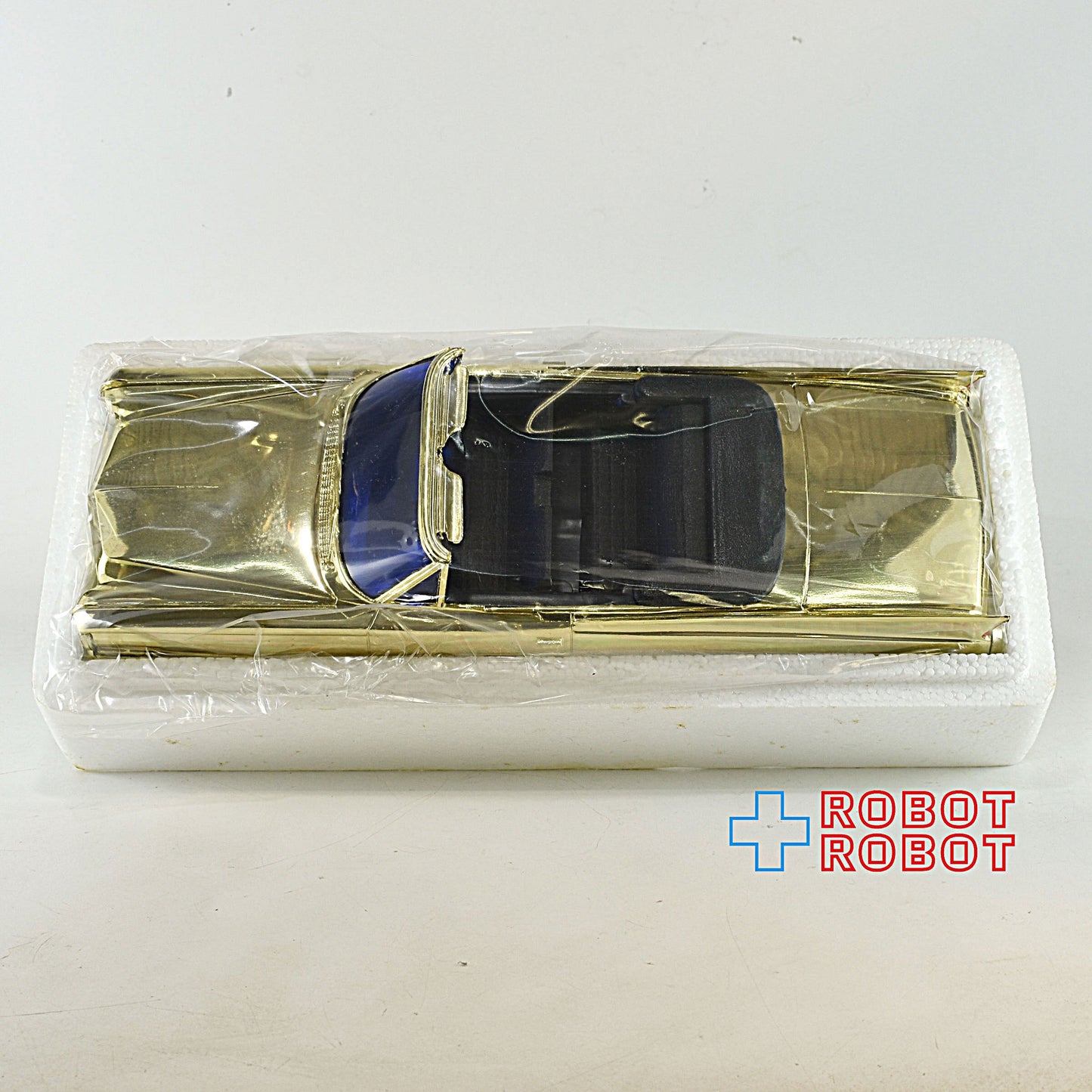 ⚫️KY キャデラック コンバーチブル 1963 モデル CAD-1 ソリッド ステイト ラジオ 箱入 香港