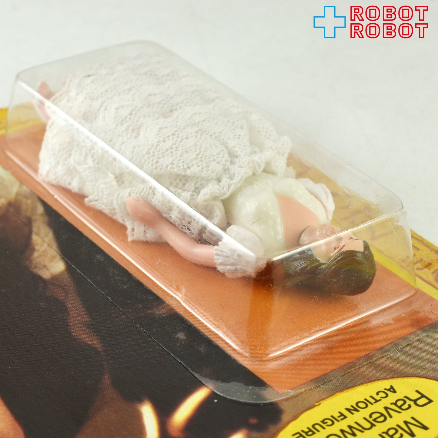 ケナー インディアナ・ジョーンズ マリオン 3.75インチ アクションフィギュア 1982 ※リパック