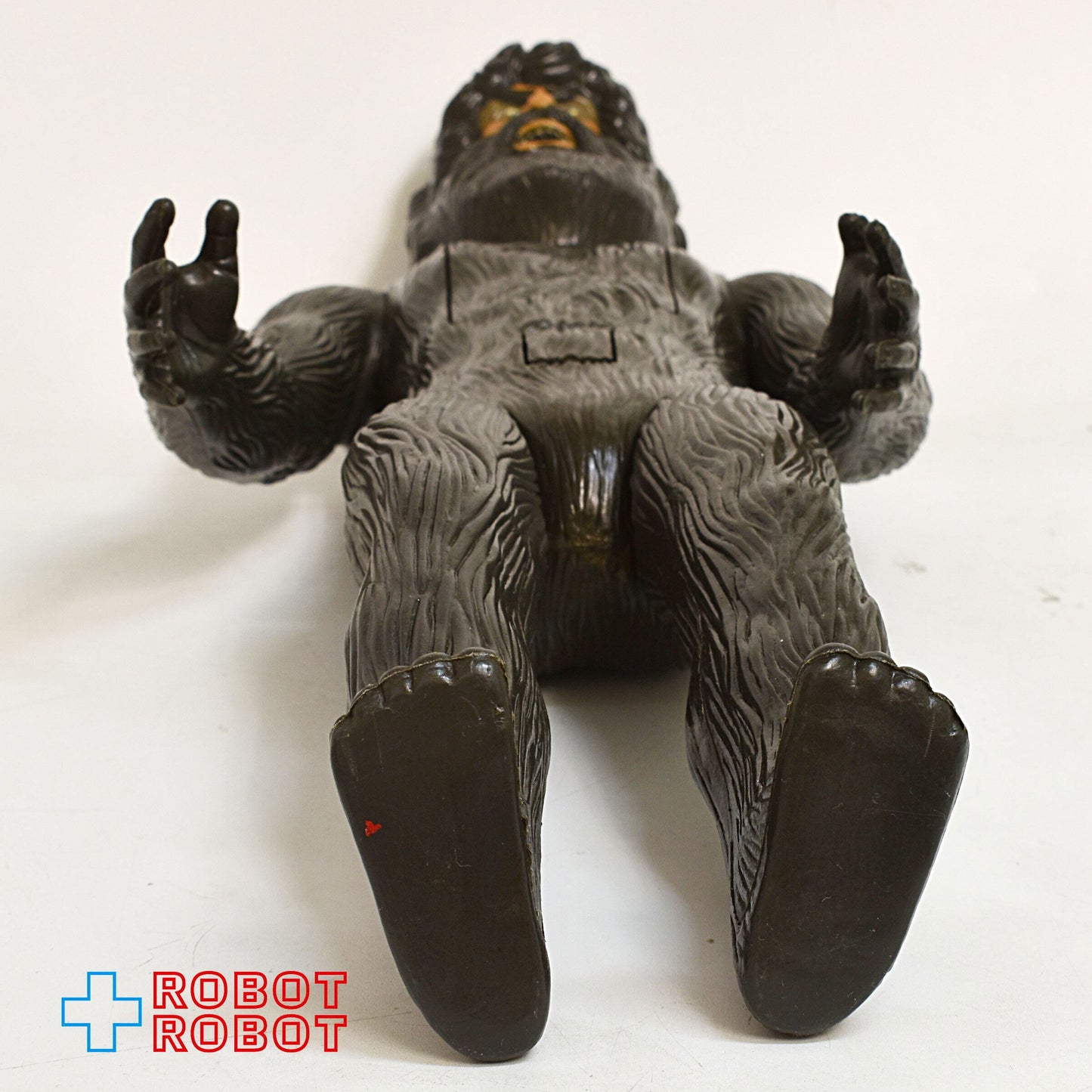 ケナー社 600万ドルの男 バイオニック ビッグフット サスカッチビースト ラージ アクションフィギュア 完品