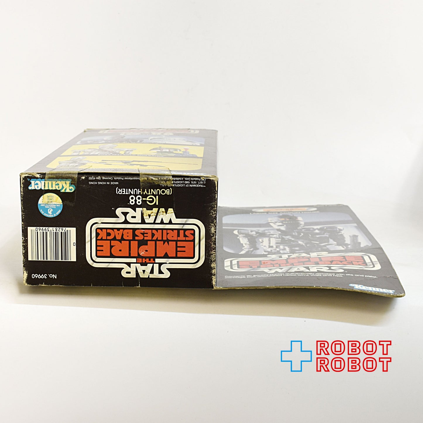 オールドケナー スター・ウォーズ IG-88 (バウンティハンター) 12インチ ラージ アクションフィギュア 箱入未開封