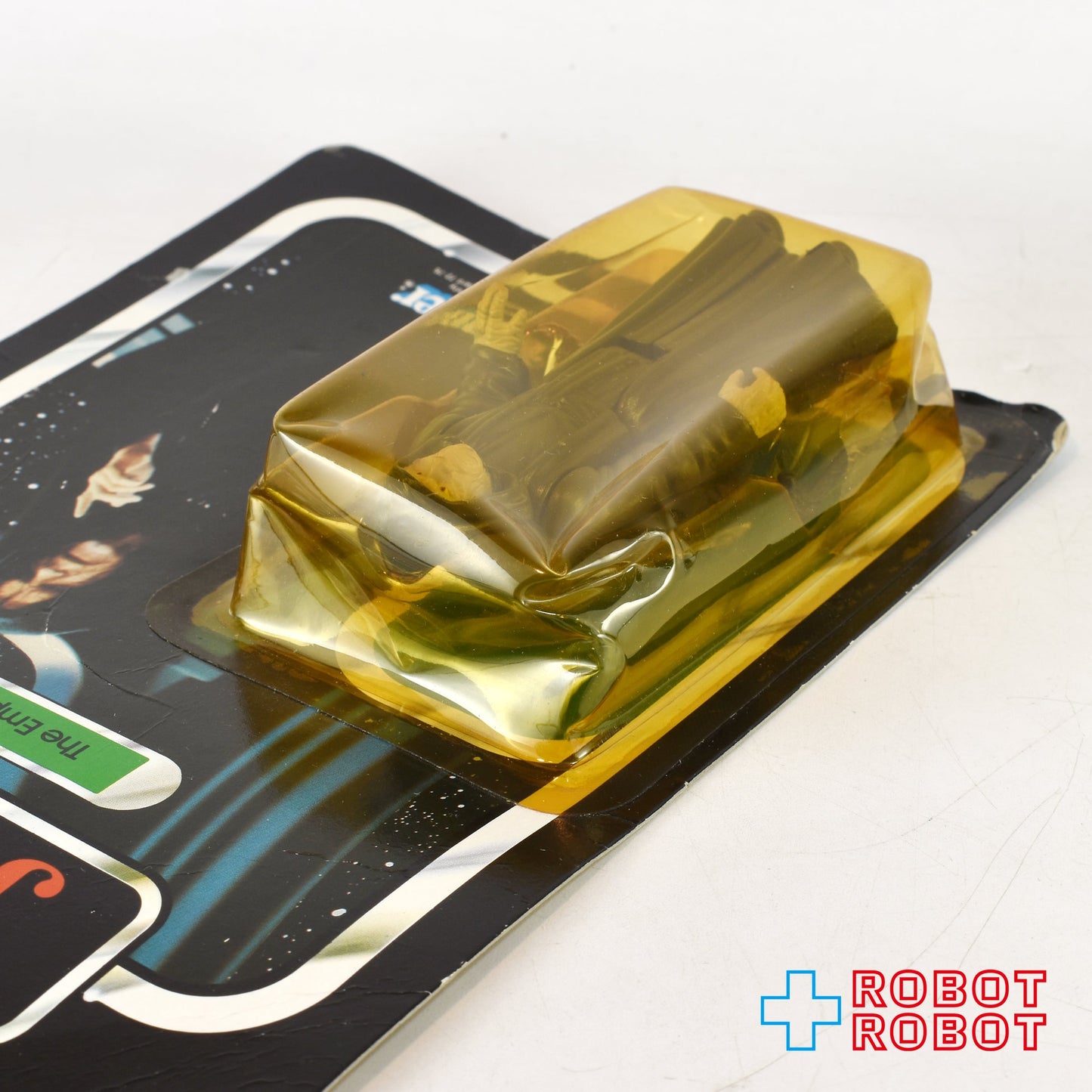 オールドケナー スター・ウォーズ ROTJ 77 Back エンペラー アクションフィギュア 未開封