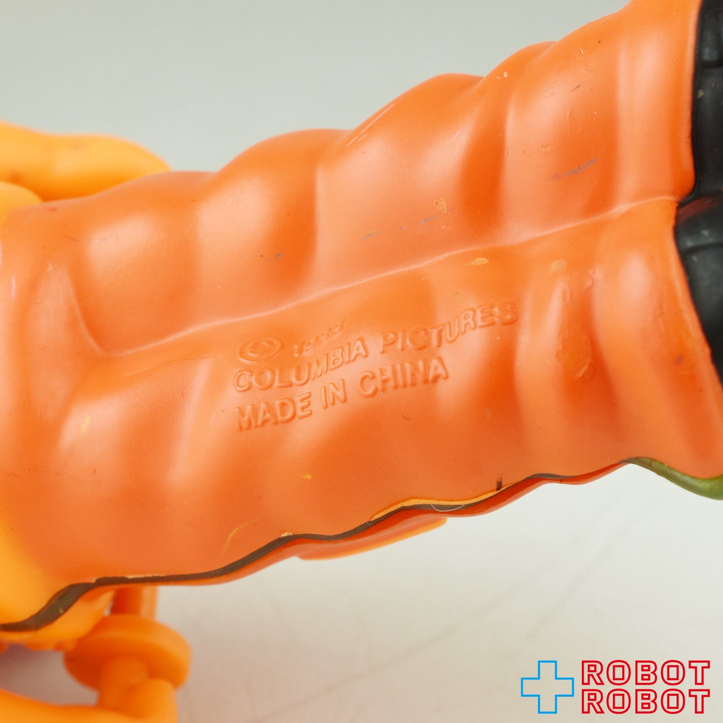 ケナー ザ・リアルゴーストバスターズ テラートラッシュ・ゴースト アクションフィギュア 1988 ※難有り