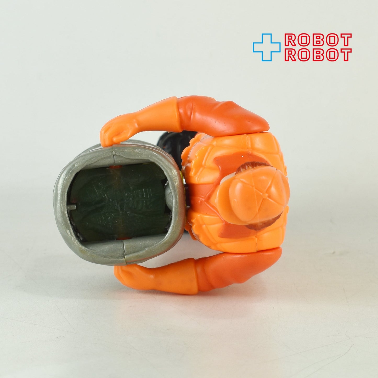 ケナー ザ・リアルゴーストバスターズ テラートラッシュ・ゴースト アクションフィギュア 1988