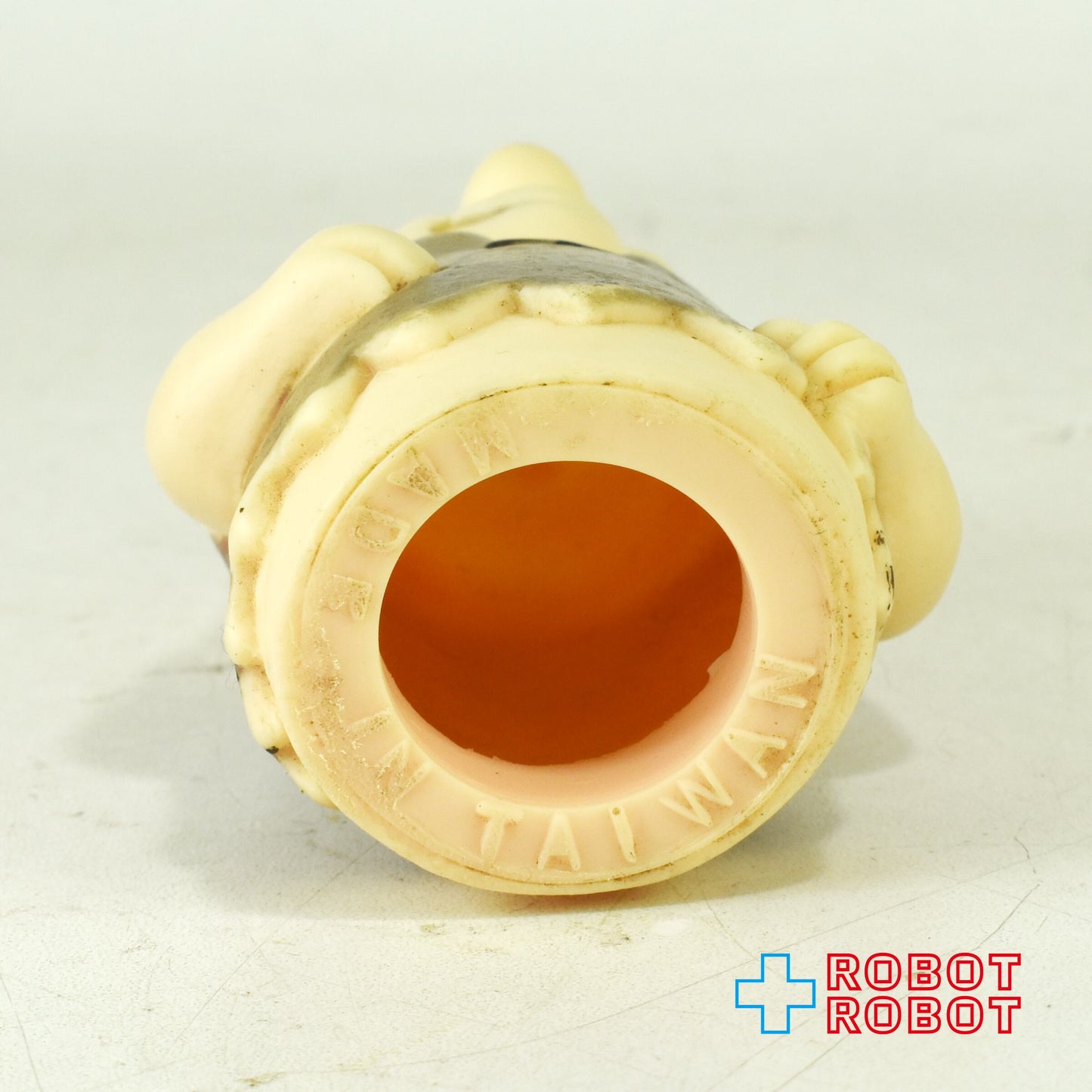 ニッカボッカ ハンナバーベラ フリントストーン フレッド 指人形 1972 メイドイン台湾