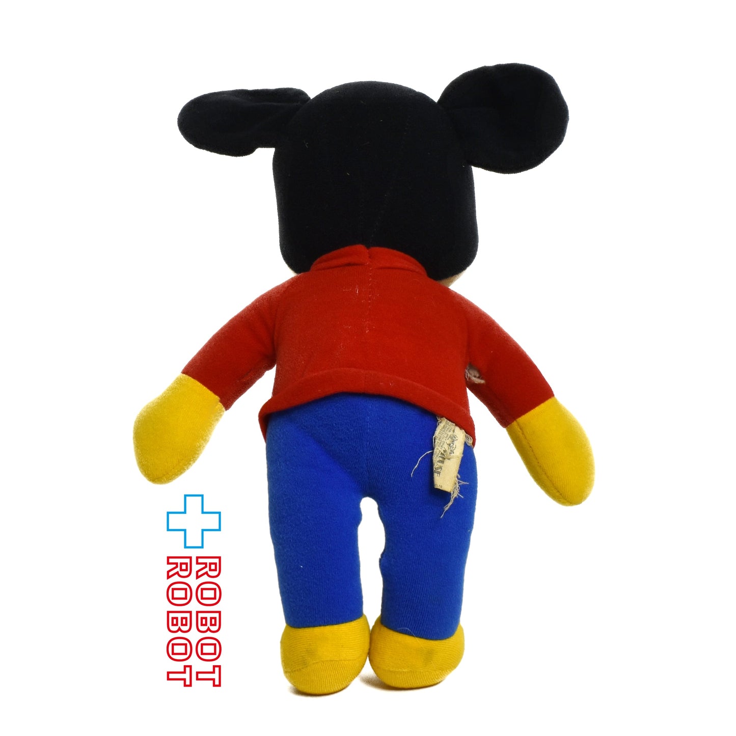 ニッカーボッカー ミッキーマウスクラブ 30センチ ぬいぐるみ人形 ※難有り