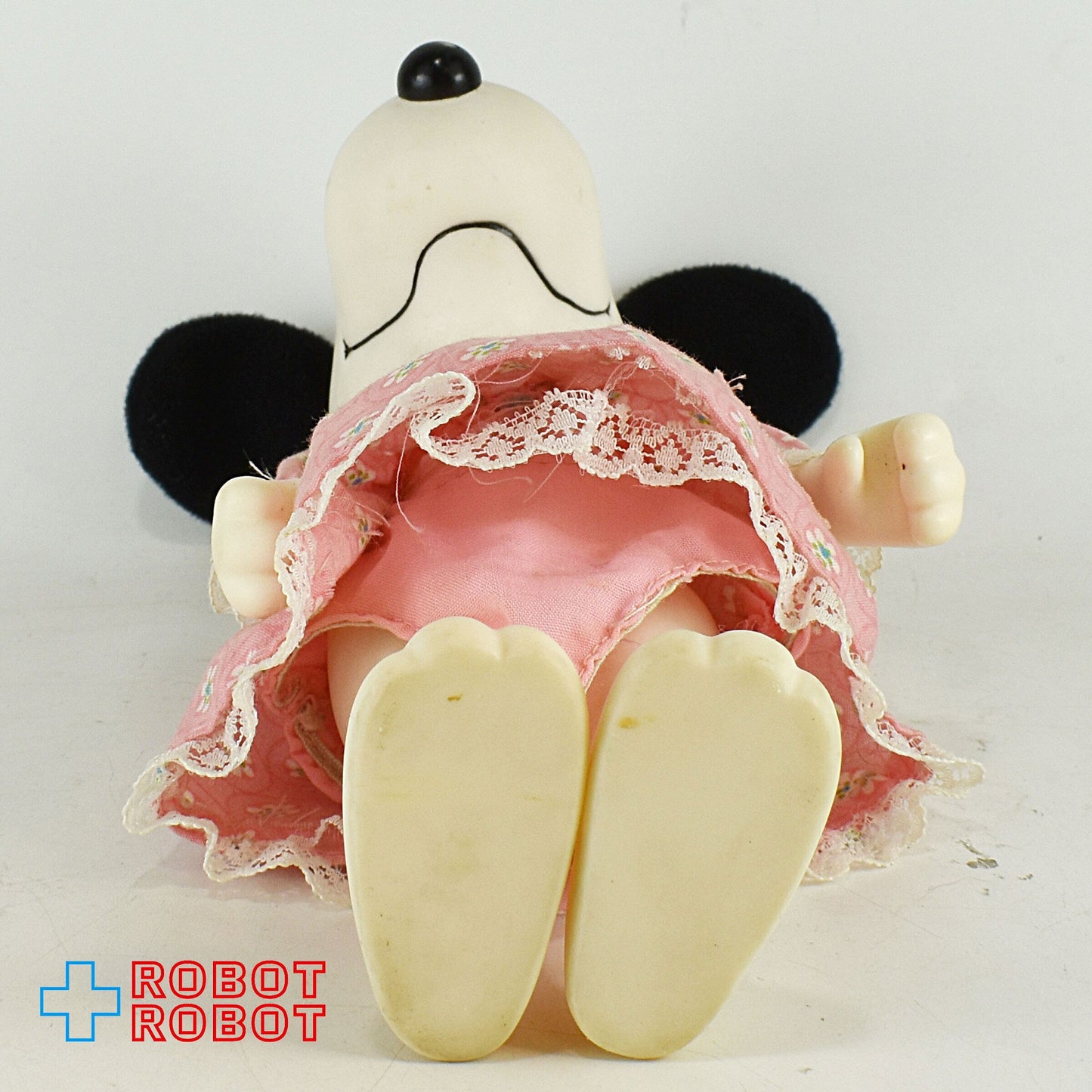 ニッカーボッカー社 ピーナッツギャング スヌーピーの妹ベル ファン&ファッションアップ ドール