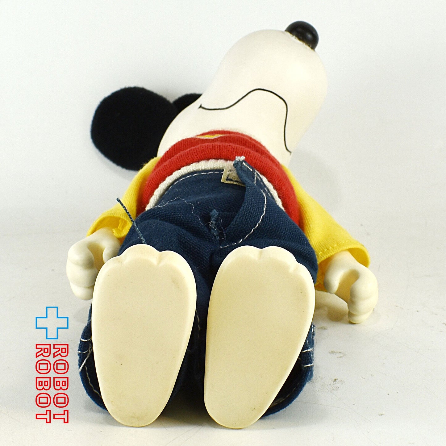 ニッカーボッカー社 ピーナッツギャング スヌーピー ファン&ファッションアップ ドール