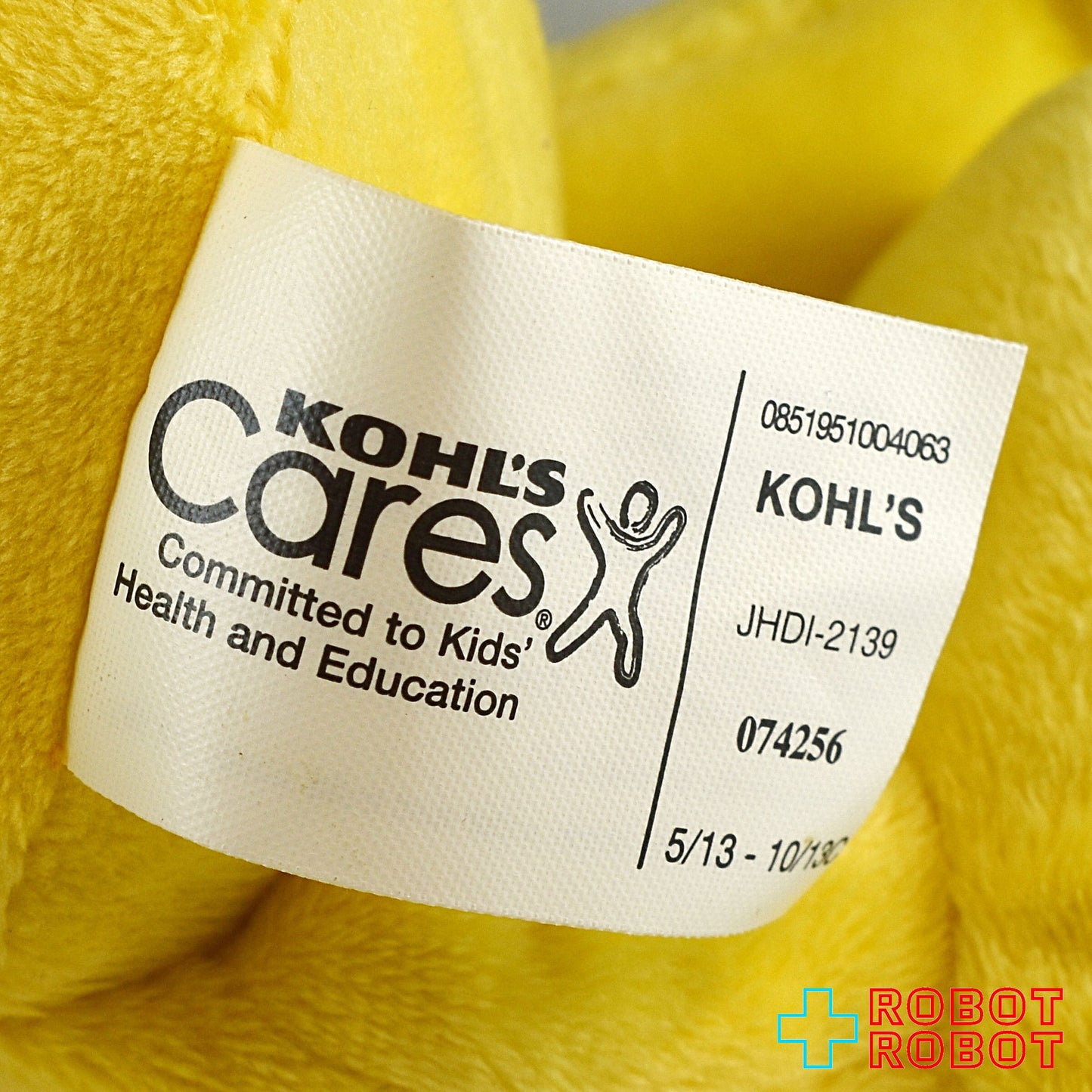 ピーナッツ ウッドストック ぬいぐるみ 33センチ コールズケアーズ社