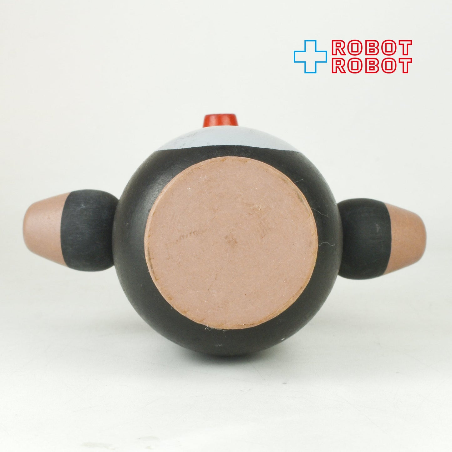 クルテク もぐらくんと森の仲間たち もぐらくん 木製 10cm フィギュア