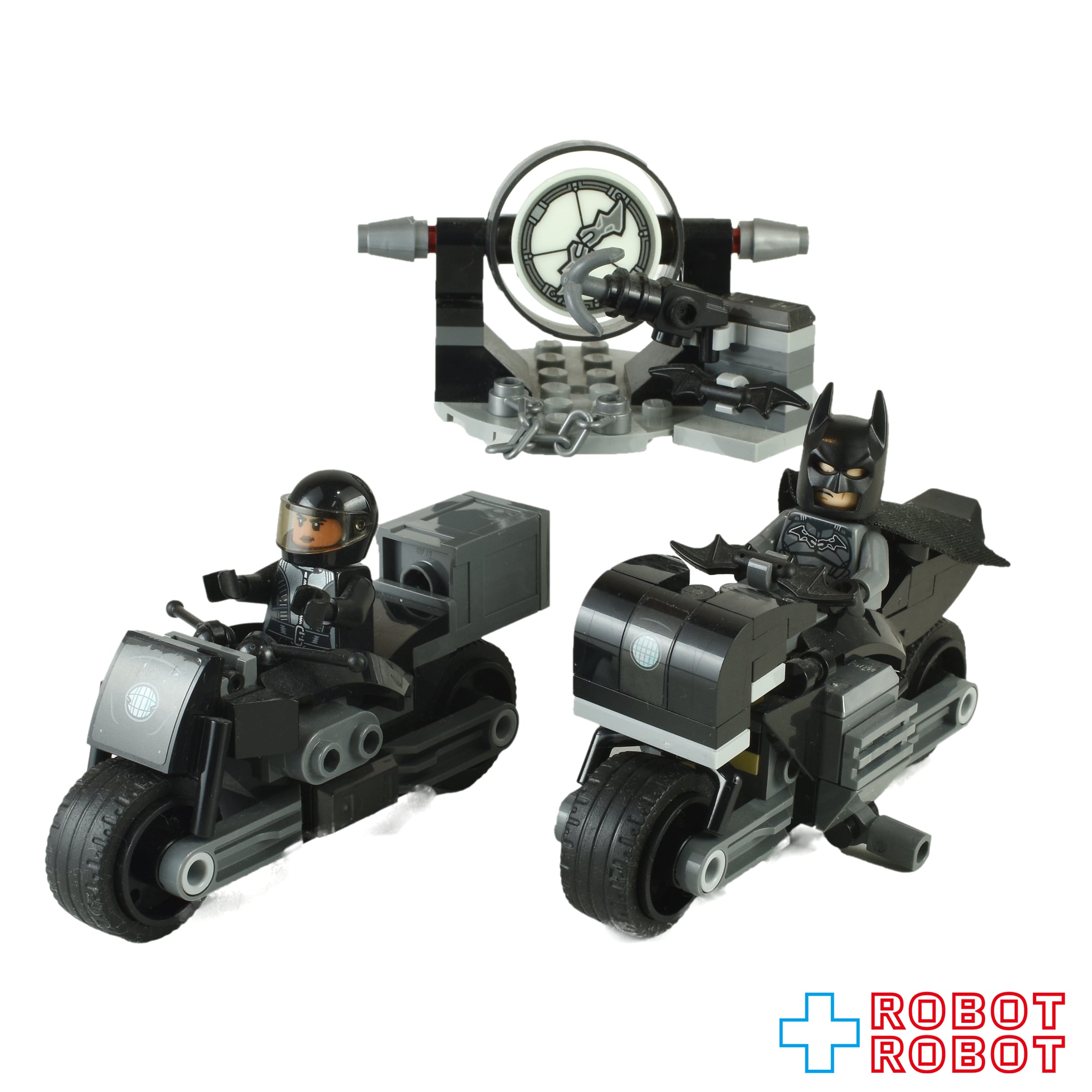 めちゃんページ LEGO76179THEBatmanBATMAN_SELIN