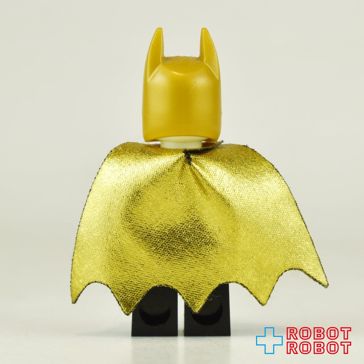LEGO レゴ ミニフィグ 70909 バットマン バットケイブへの侵入 バッドパック・バットスーツ ルース