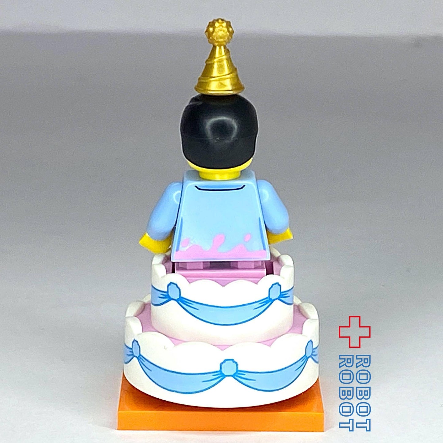 レゴ LEGO ミニフィグ シリーズ18 71021 バースデーケーキマン ミニフィギュア
