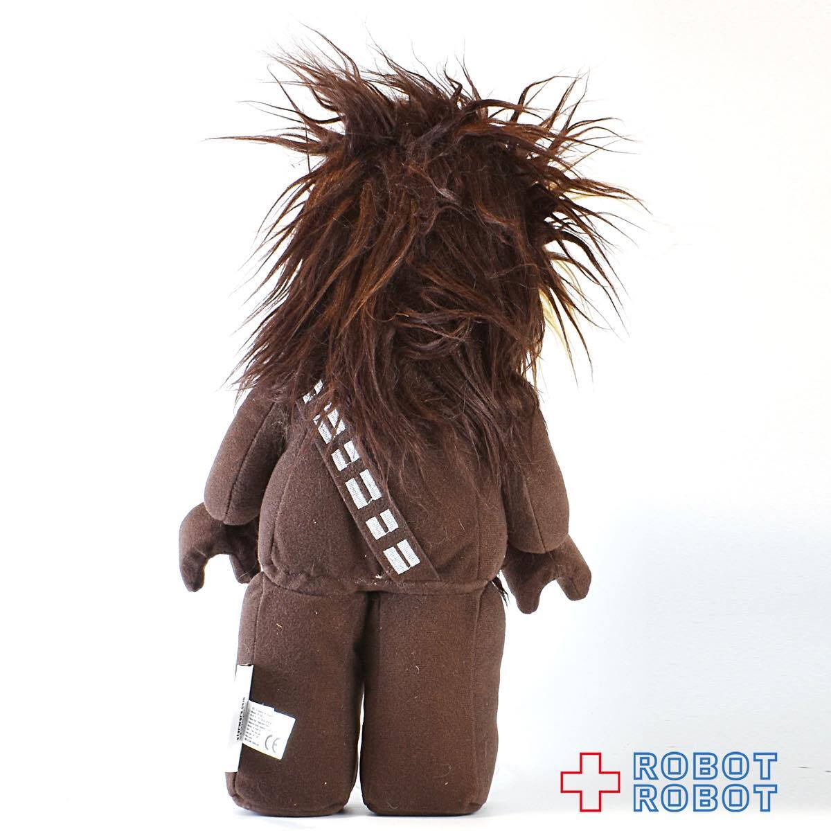 LEGO スター・ウォーズ チューバッカ ぬいぐるみ