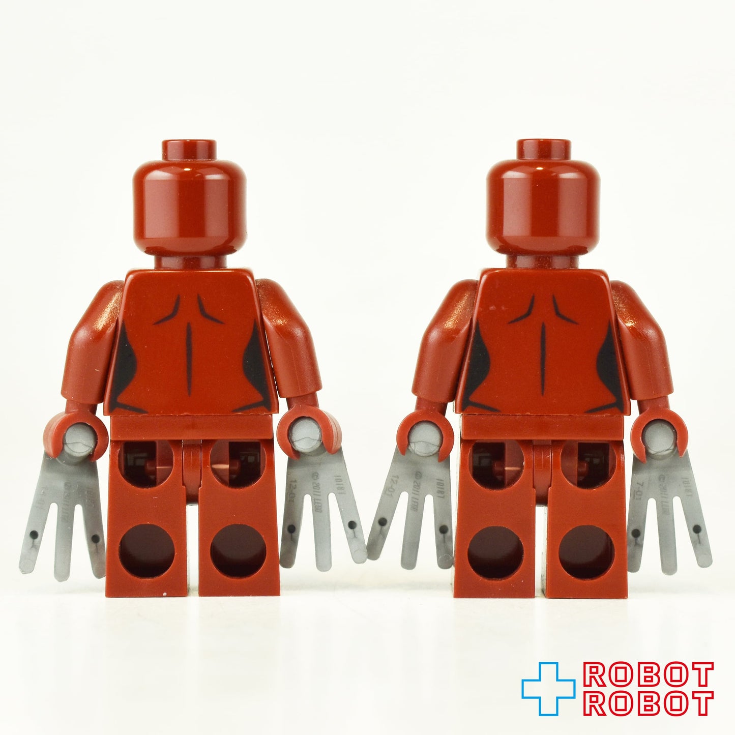 LEGO レゴ 70905 ミニフィグ ザ・バットマン ムービー カブキ・ツインズ ルース