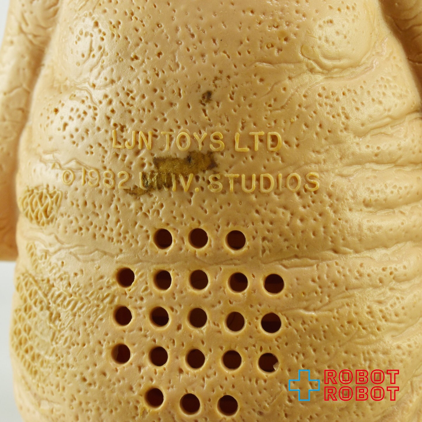 LJN社 E.T. トーキングフィギュア 1982 ※難有り