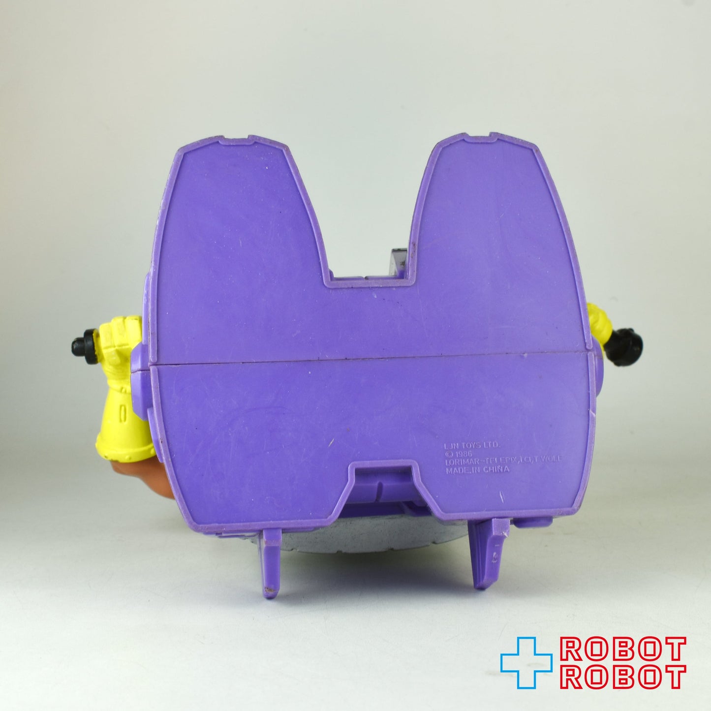 サンダーキャッツ トップスピナー アクションフィギュア