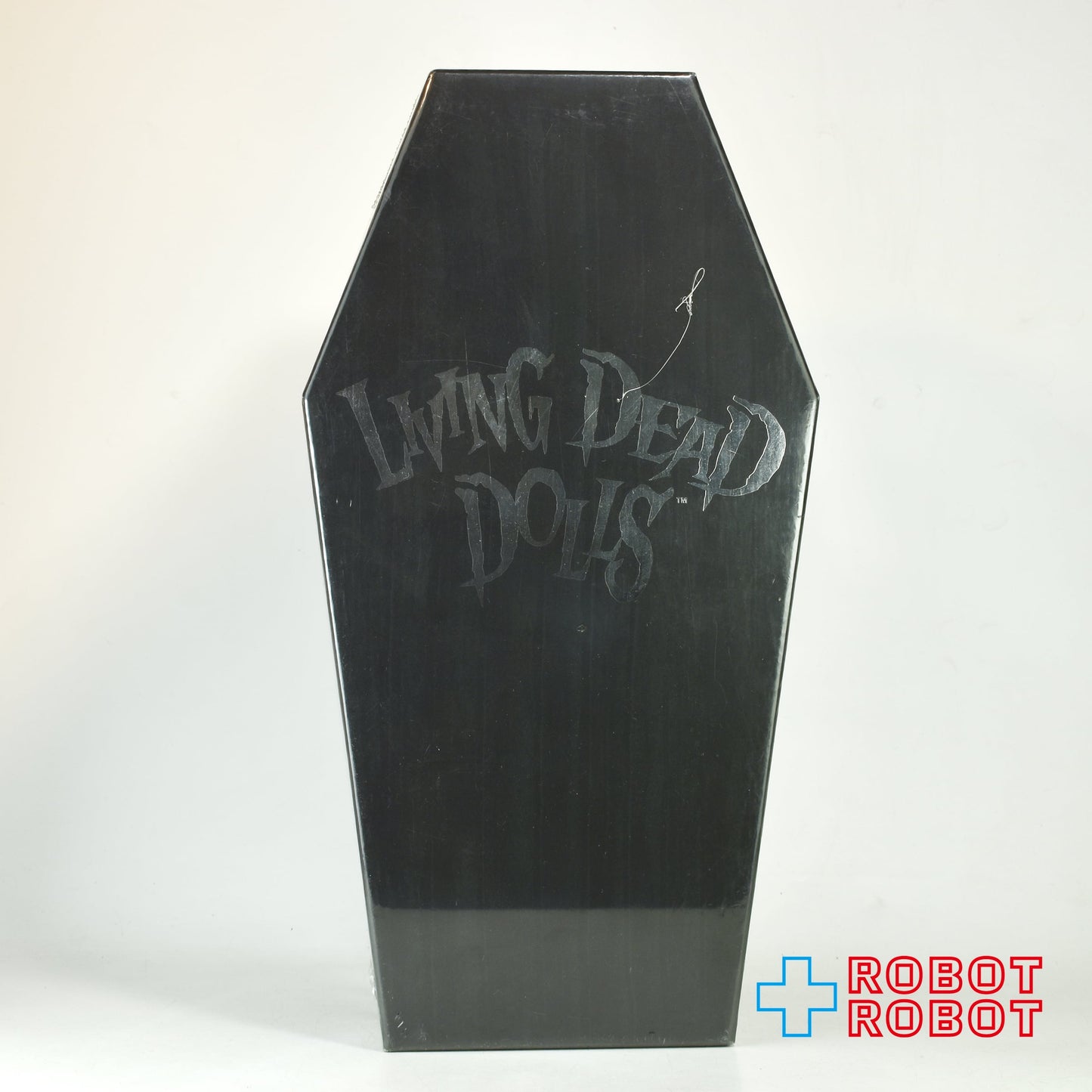 LDDリビングデッドドールズ 豆魚雷版 黄色エクソシスト アクションドール 未開封