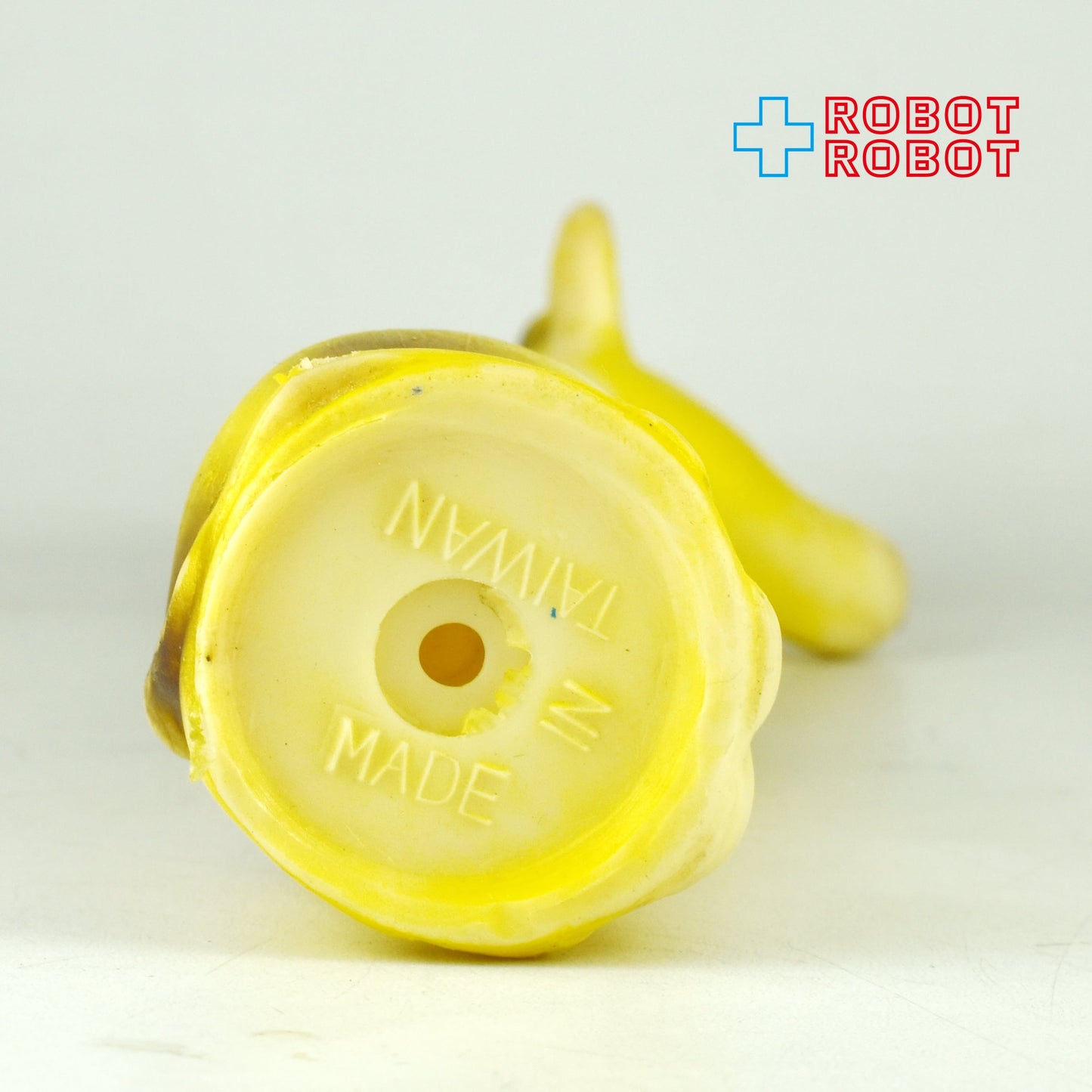 首長どうぶつ キリン 青のネクタイ 笛入ラバードール メイドインTAIWAN