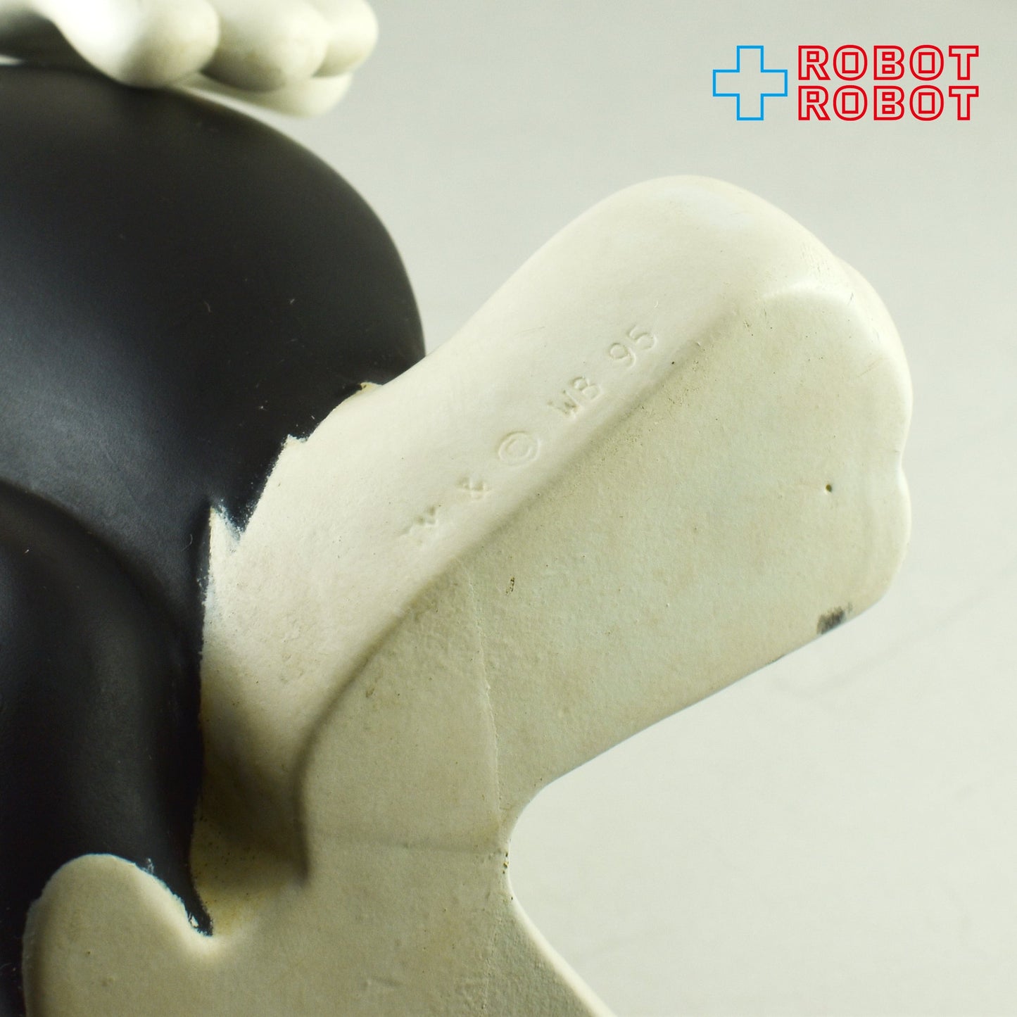 ルーニー・テューンズ シルベスター ソフビフィギュア 1995