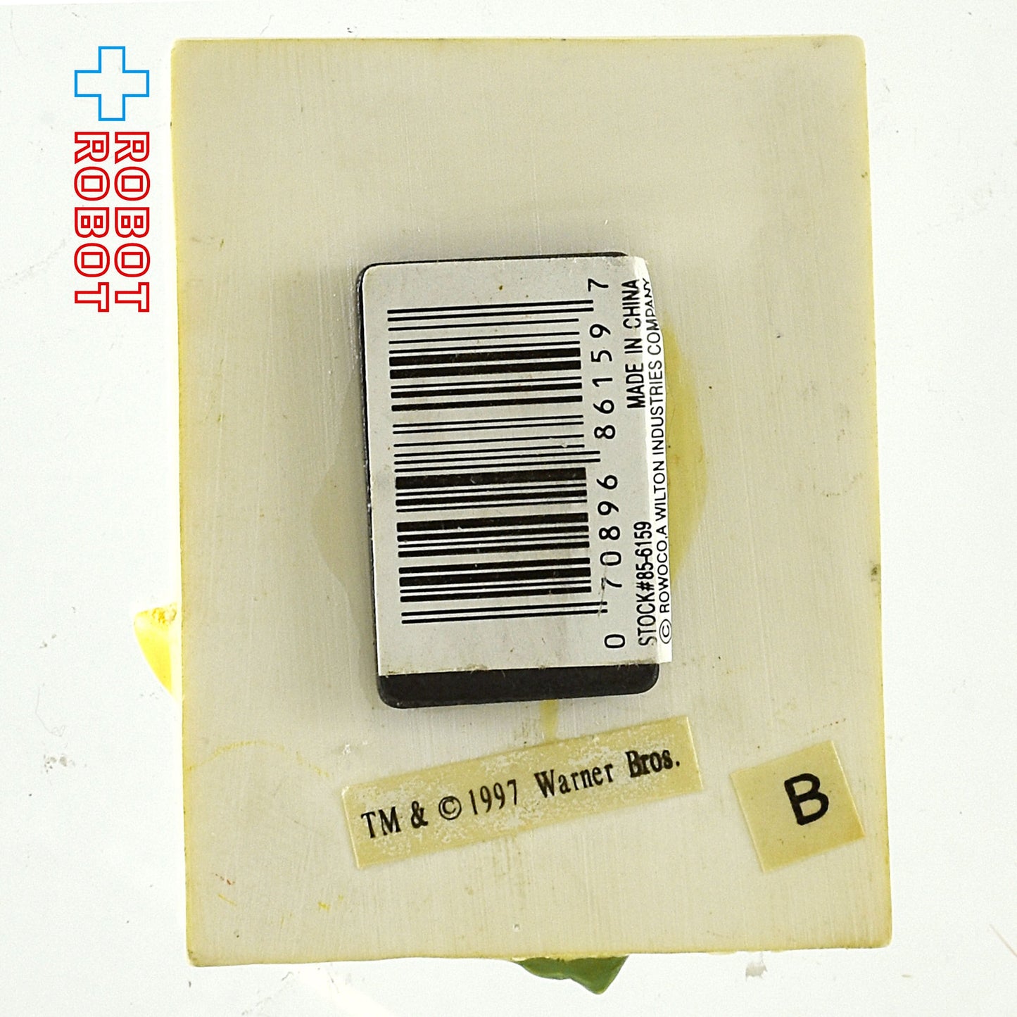 ルーニー・チューンズ ロード・ランナー コーン とうもろこし マグネット 磁石 1997