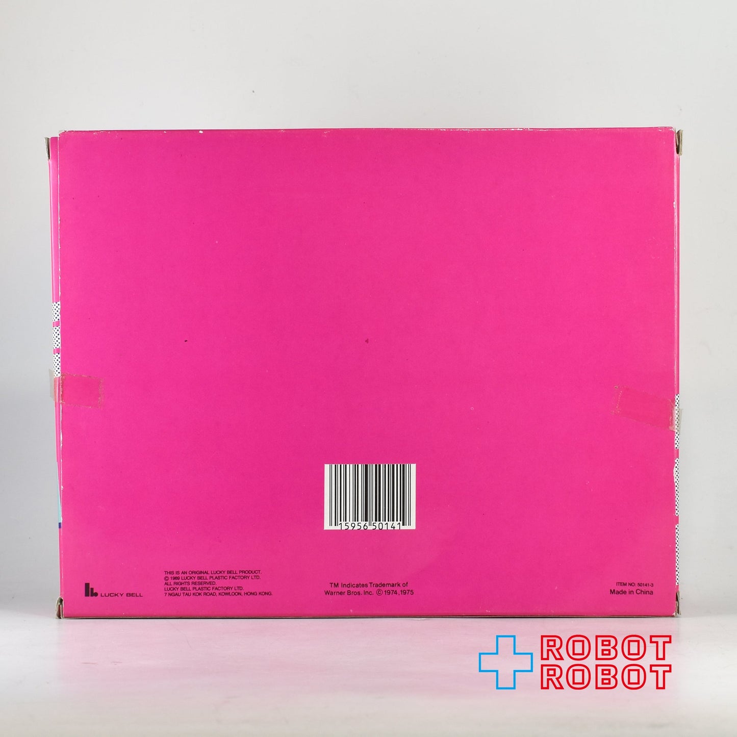 ルーニー・テューンズ バッグス・バニー ザッツオールフォークス デラックス ギフトセット【スポーツセット:A 】アクションフィギュア ラッキーベル社 未開封