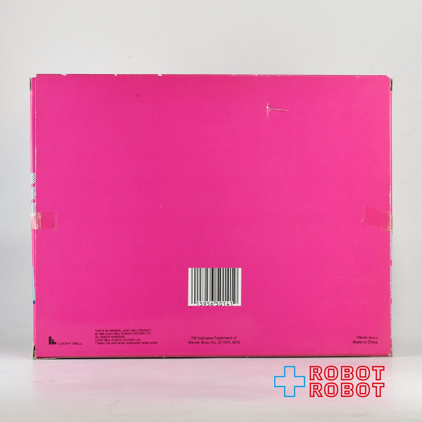 ルーニー・テューンズ バッグス・バニー ザッツオールフォークス デラックス ギフトセット【スポーツセット:B 】アクションフィギュア ラッキーベル社 未開封