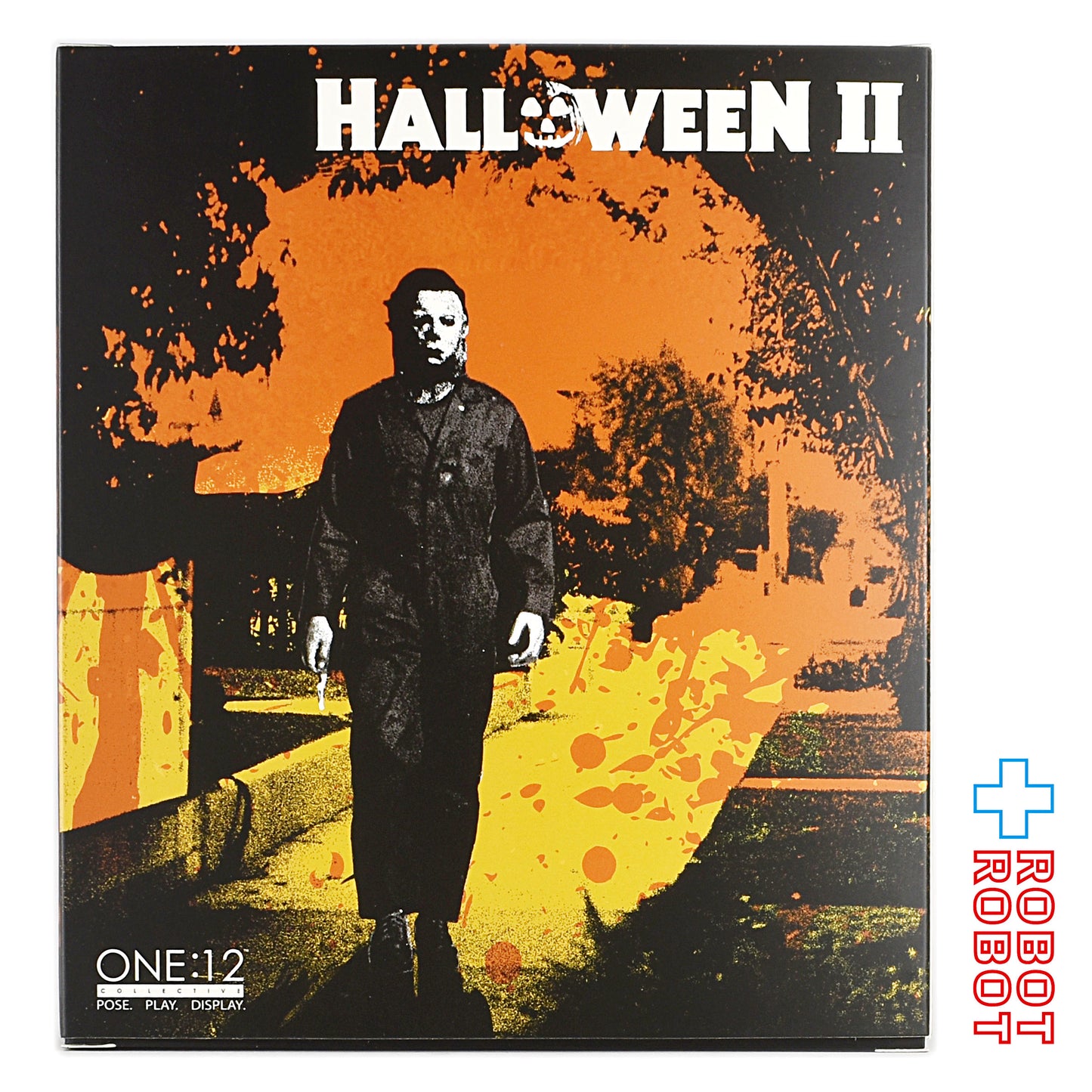 メズコ ワン12コレクティブ ハロウィン2 マイケル・マイヤーズ アクションフィギュア