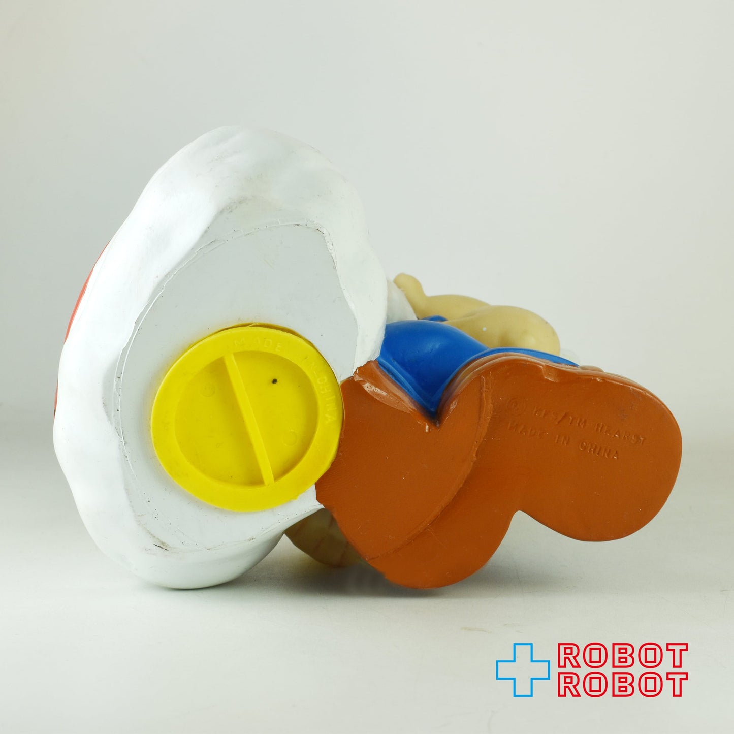 MGMグランド ラスベガス ポパイ ソフビ 貯金箱 1970's