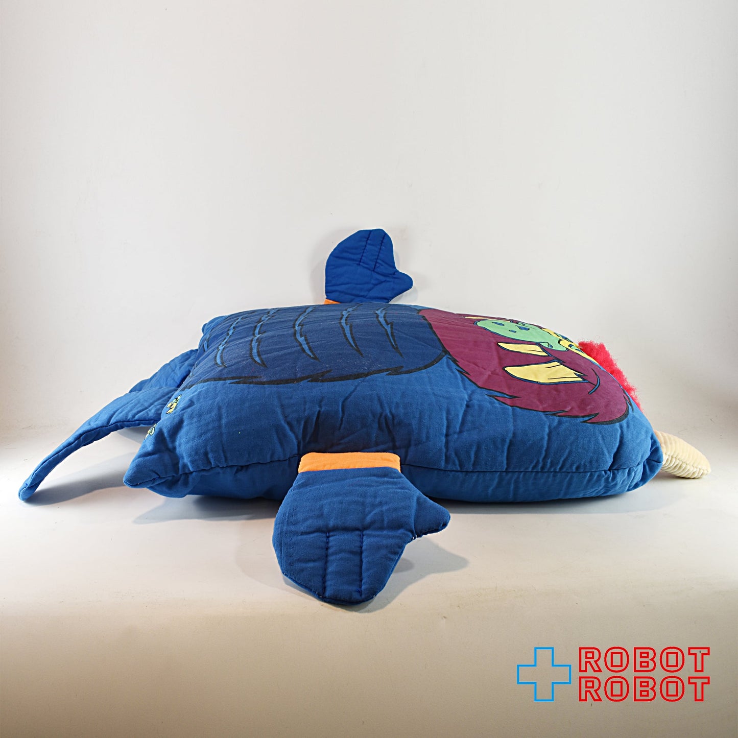 マイペットモンスター ピローピープル プラッシュ ドール 1985