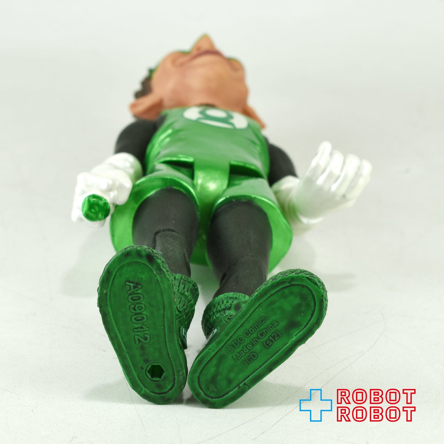 マッドマガジン ジャスタスリーグ グリーンランタン アクションフィギュア