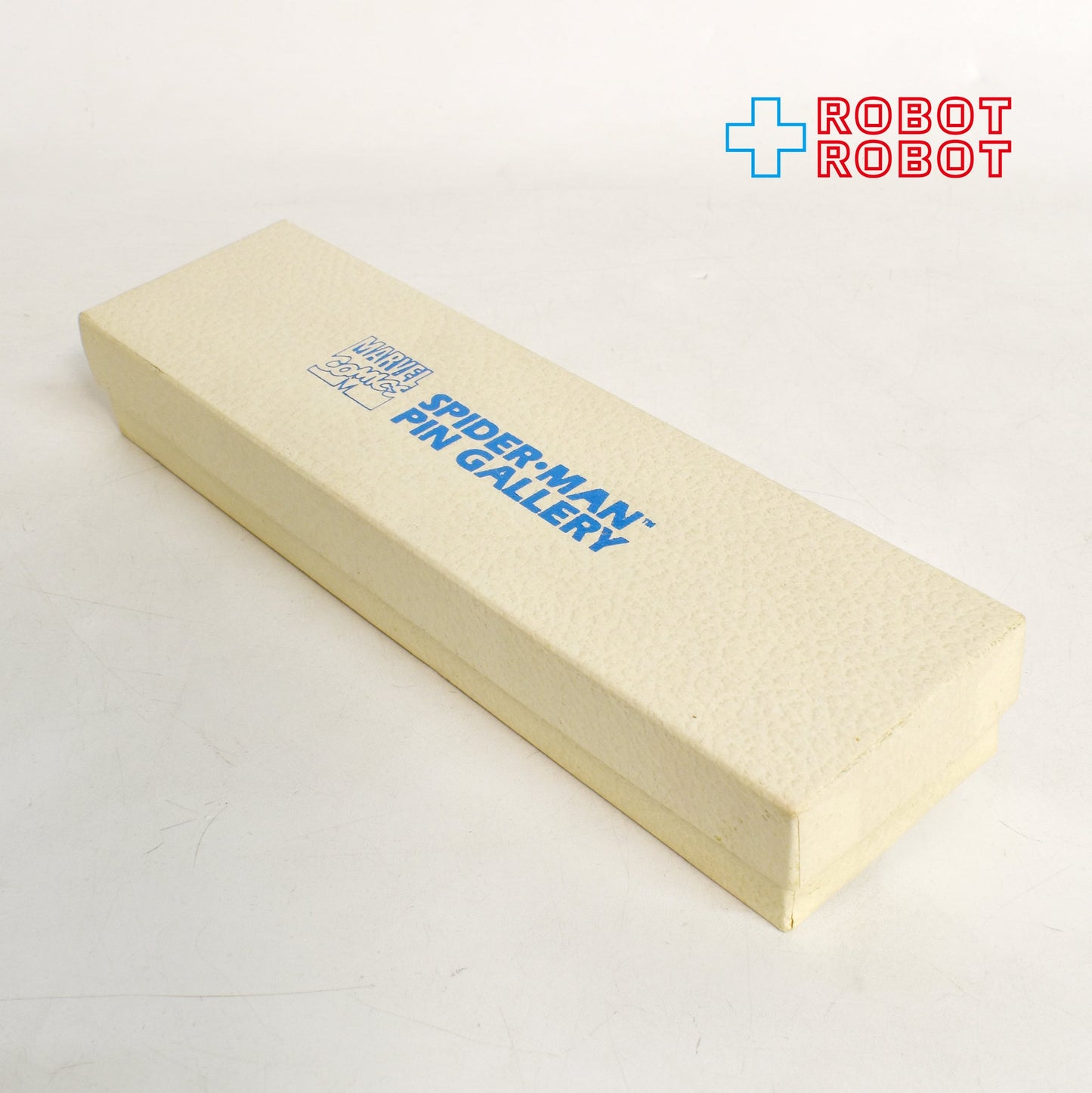 マーベルコミックス ピンギャラリー シリーズ #1 スパイダーマン ピンズ ピンバッジ 箱入 証明書付き