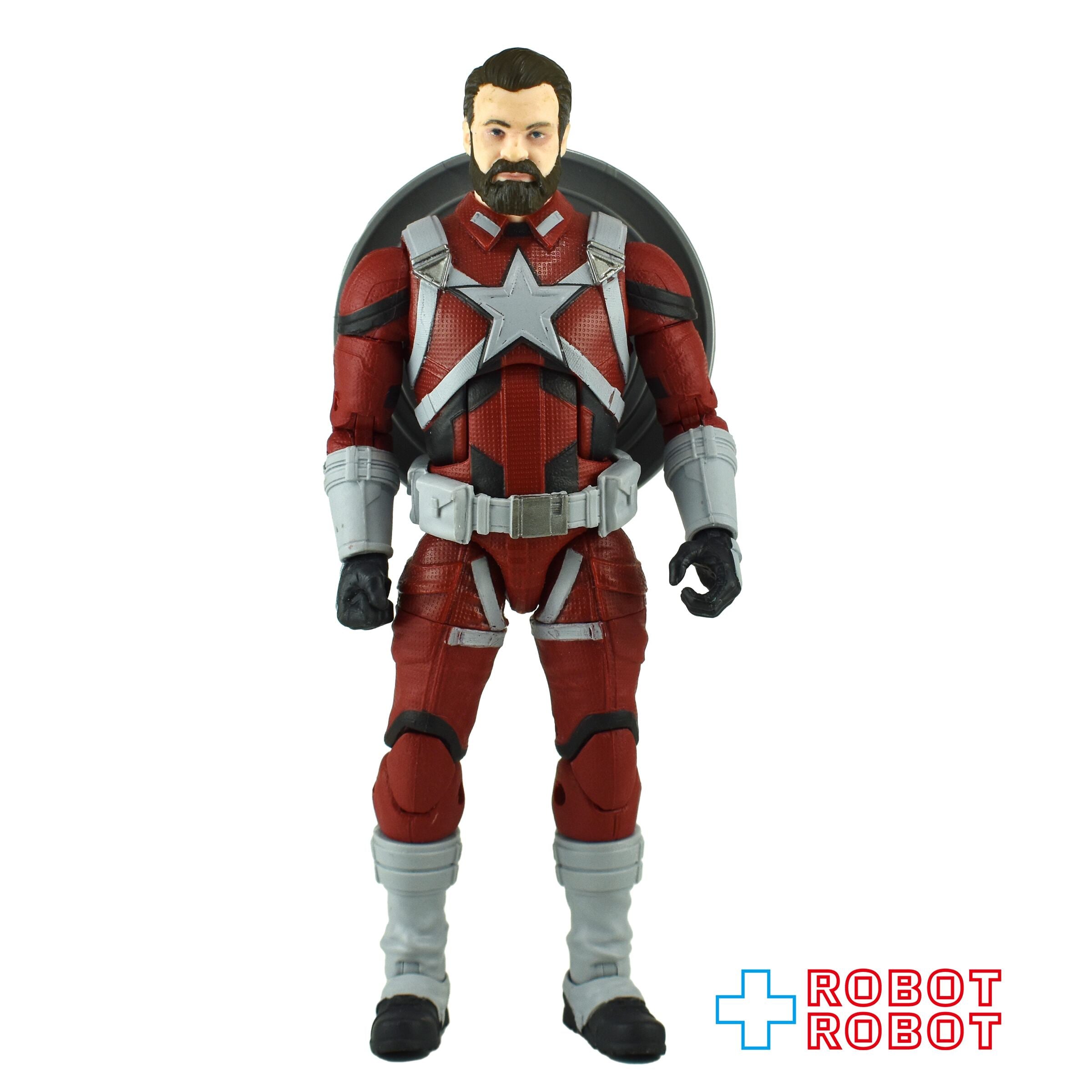 マーベルレジェンド ブラック・ウィドウ シリーズ クリムゾンダイナモ