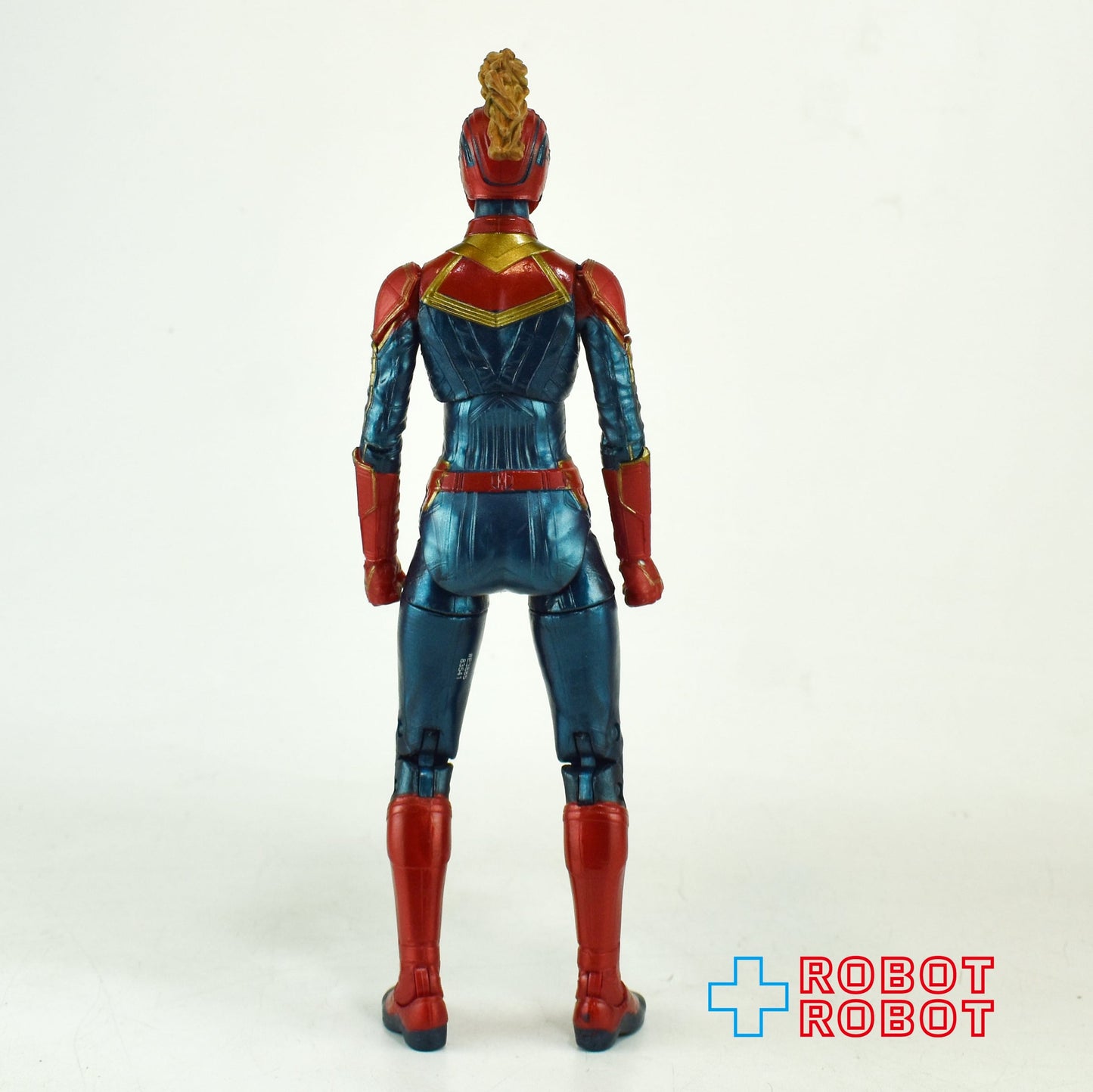 マーベルレジェンド 映画キャプテン・マーベル キャプテン・マーベル 6インチ アクションフィギュア ルース